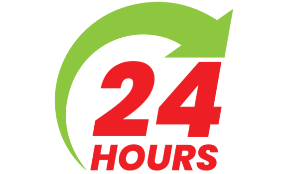 24 hours